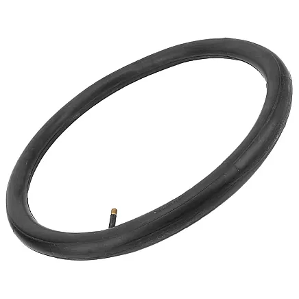 Velosipēda kamera 24 x 1.75/2.125 ar auto ventili, butila, melna