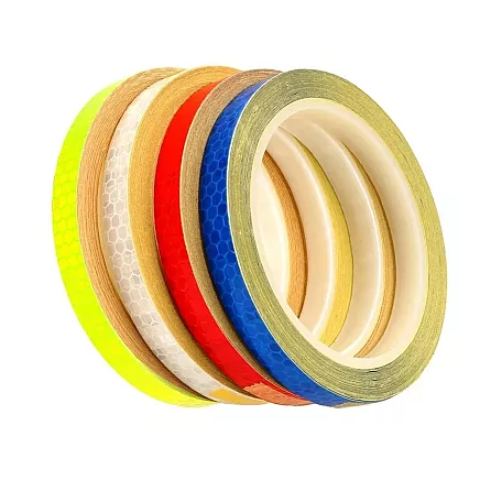 Atstarojoša līmlente velosipēdam, motociklam, auto, 8 m