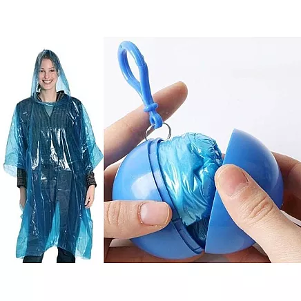 RAINCOAT BALL (200)