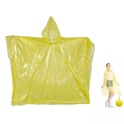 RAINCOAT BALL (200)