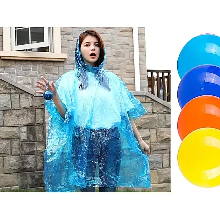 RAINCOAT BALL (200)
