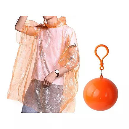 RAINCOAT BALL (200)