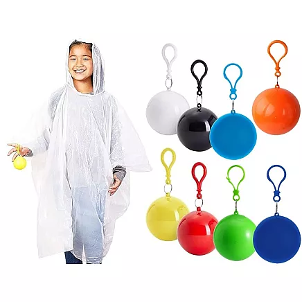 RAINCOAT BALL (200)