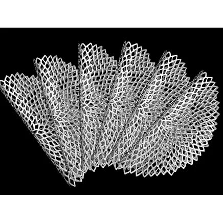 LACE TABLE MAT SILVER (180) GAB_A