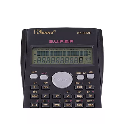 Engineering scientific calculator 240 instr functions