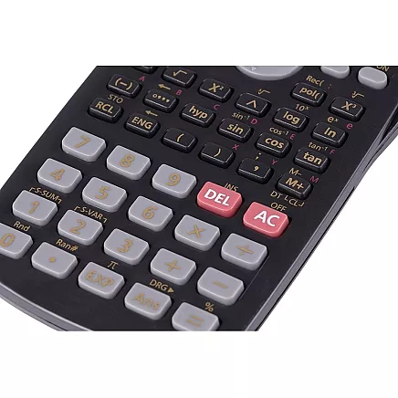 Engineering scientific calculator 240 instr functions