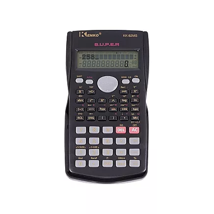 Engineering scientific calculator 240 instr functions