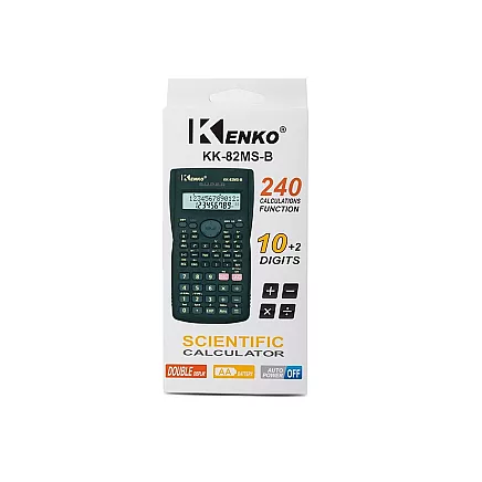 Engineering scientific calculator 240 instr functions