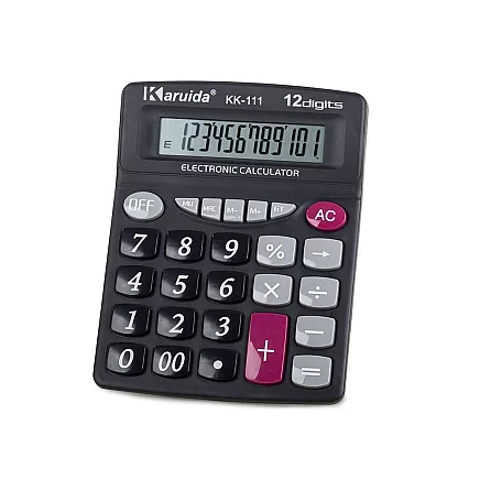 Large number office calculator large convenient