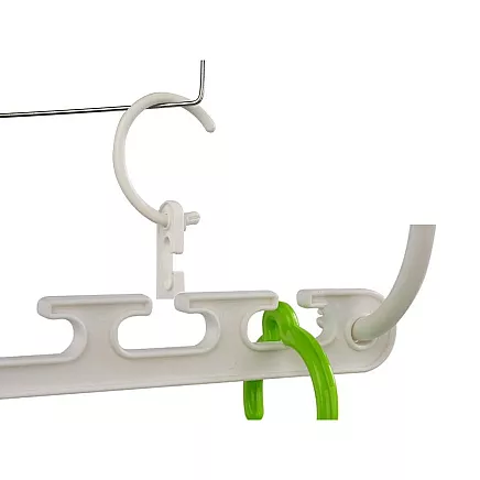 Pakaramais drēbju organizators, 8 gab.