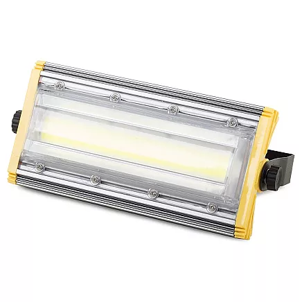 Halogen led cob 50w linear 5000 floodlight lamp