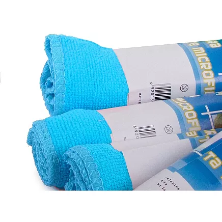 Microfibre cloths cleaning cloths set of 12