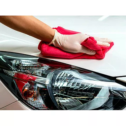 Microfibre cloths cleaning cloths set of 12