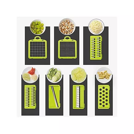 Slicer slicer vegetable and fruit grater