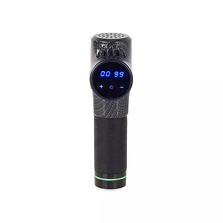 Masāžas Ierīce Pistole Muskuļu Masažieris ar 6 Uzgaļiem / Bezvadu Masieris ar Displeju,...