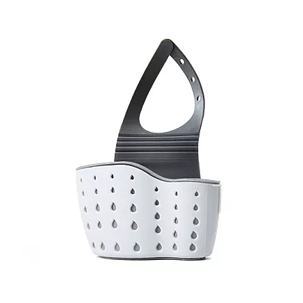 Kitchen utensil holder sink organiser