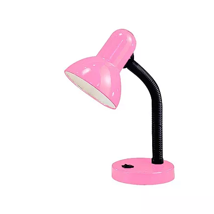Adjustable school desk lamp nightstand