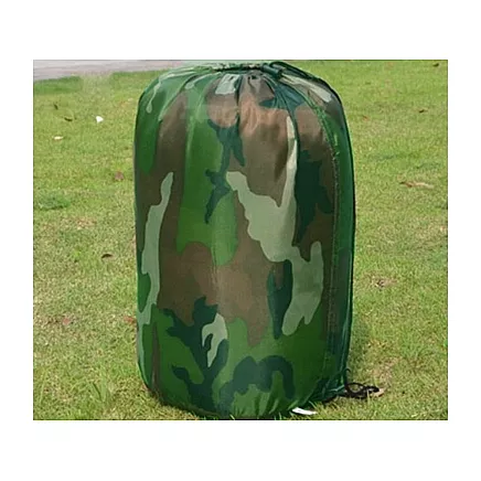 Sleeping bag mummy moro duvet tourist hood warmth