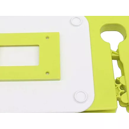 Maisu aizzīmogotājs ar līmlenti, mini, 15×19×15 cm