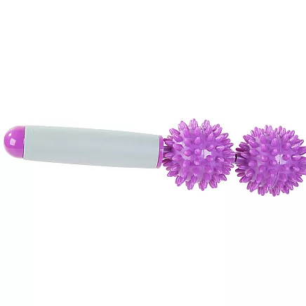 Massage roller rotating body roller for back