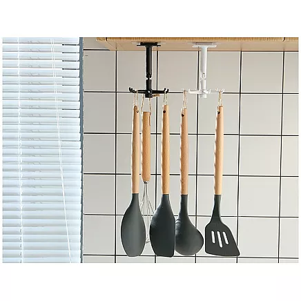 Kitchen bathroom rotary organizer