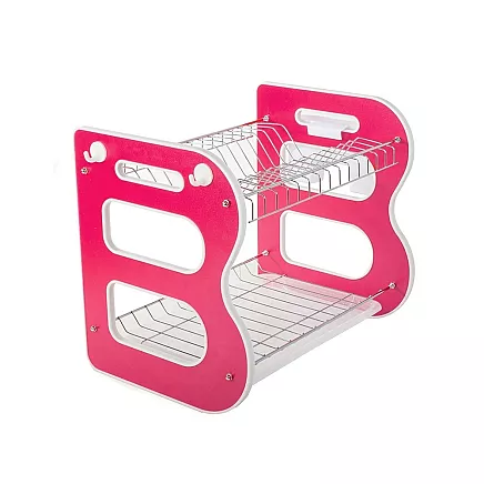 Dishwasher dryer stand mixer double-deck drainer