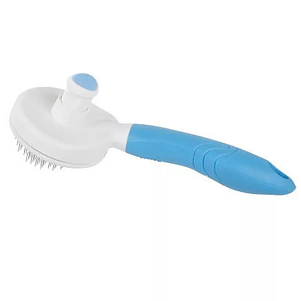 Pašattīroša matu suka dzīvnieku (suņi, kaķi, truši) ķemmēšanai un masāžai,...