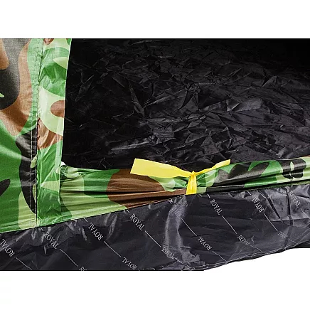 Kempinga telts moskītu tīkls 2 personām