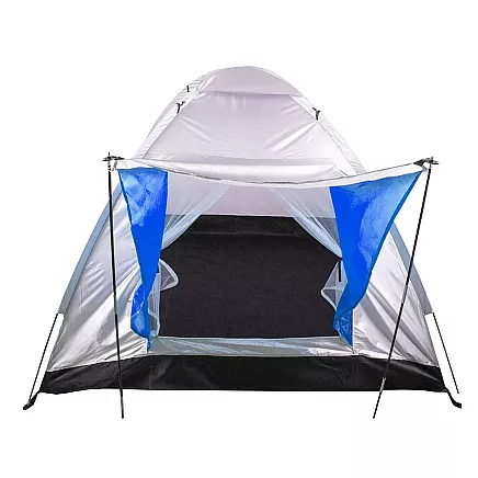 Tourist tent camping canopy iglo 4 persons