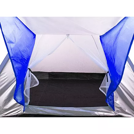 Tourist tent camping canopy iglo 4 persons
