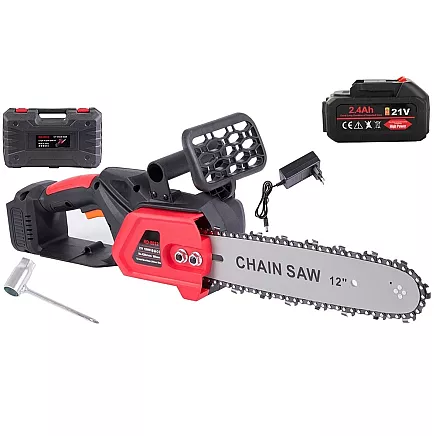 Chain saw battery-powered chainsaw 1200w 30cm