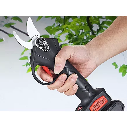 Electric screener 2 x battery