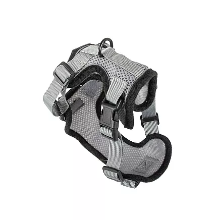 Gājiena siksna suņiem, mīksta stipra L