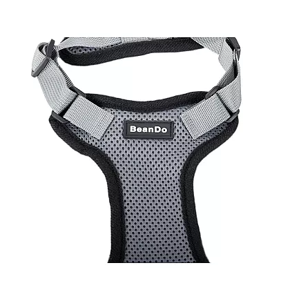 Gājiena siksna suņiem, mīksta stipra L