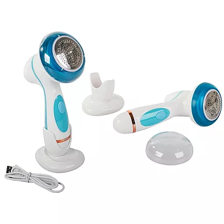 Clothes shaver jumpers fabric upholstery powerful usb large stand rechargeable battery