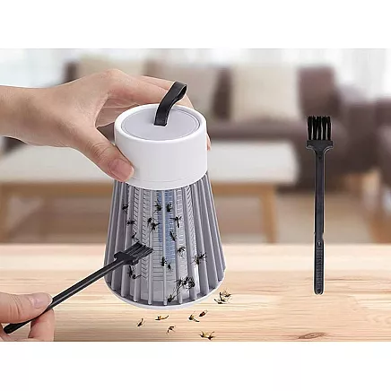 Uv insecticide lamp for mosquitoes flies electric insect trap effective