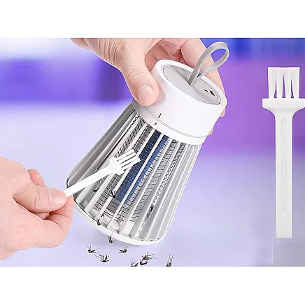 Uv insecticide lamp for mosquitoes flies electric insect trap effective