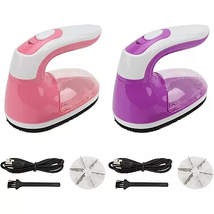 Clothes shaver jumpers fabric upholstery powerful usb large stand rechargeable battery