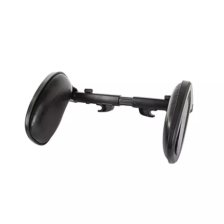 Car headrest head rest for car soft travel cushion