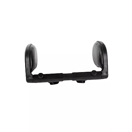 Car headrest head rest for car soft travel cushion