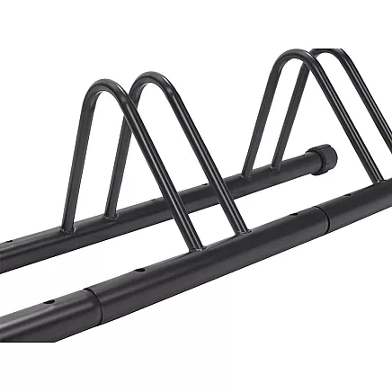 Rack for 3 bicycles bicycle storage service parking barriers