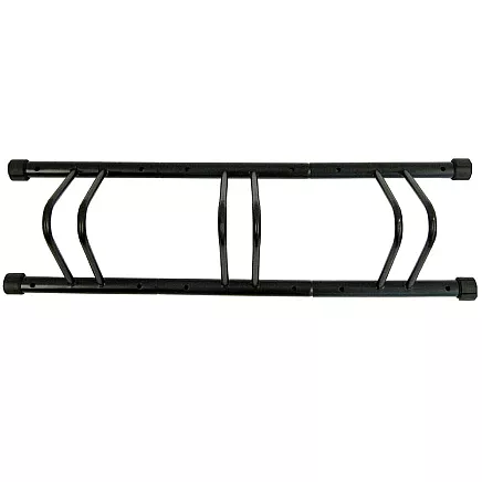 Rack for 3 bicycles bicycle storage service parking barriers
