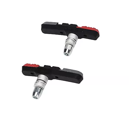 V- Breake Velosipēdu Spilventiņu Komplekts Ar Vītni Mtb Trekinga Spailes