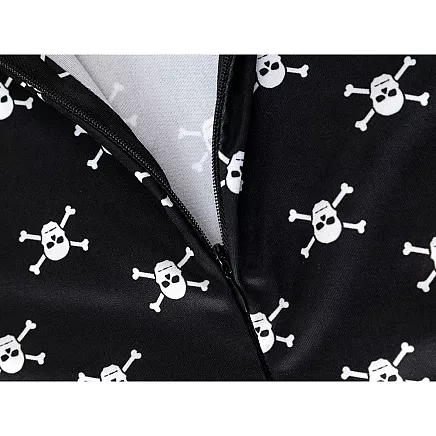 Dress wednesday addams costume kids halloween disguise 135