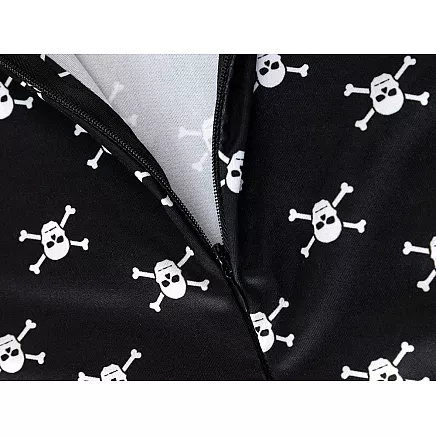 Dress wednesday addams costume kids halloween disguise 125