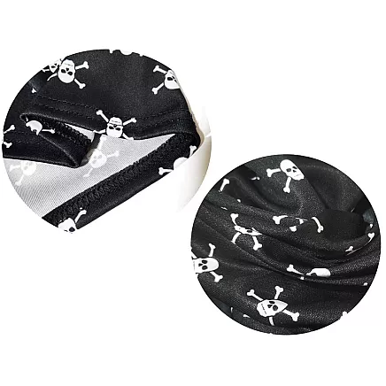 Wednesday Addams Childrens Halloween Costume Dress, 135-145 cm