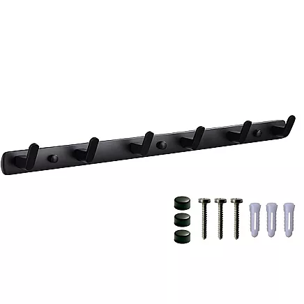 Bathroom hanger for clothes, bathroom towels, kitchen wall loft wall 54.5cm