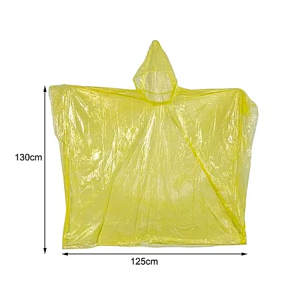 Mackintosh pocket mackintosh poncho large