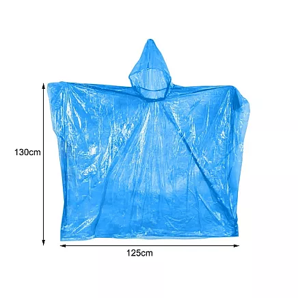 Mackintosh pocket mackintosh poncho large