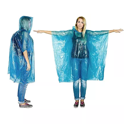 Mackintosh pocket mackintosh poncho large